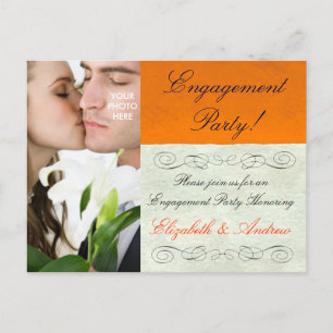 PHOTO INSÉRER ~ Carte postale / Invitation