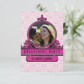 PHOTO INSERT Rococo ~ Invitations (Debout devant)