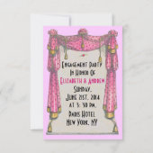 PHOTO INSERT Rococo ~ Invitations (Dos)