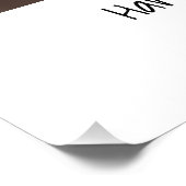 Photo instantanée Retro nom personnalisé photo mod (Coin)