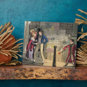 Photo Intempérance, plaque 5 de 'Le nécessaire qualifica (Côté)