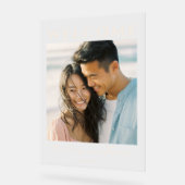 Photo Intime aux Pastels Chauds (Angle)