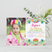 PHOTO - Invitation à la Parties scintillant de Fie (Debout devant)