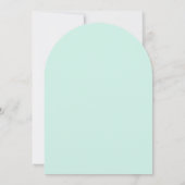 Photo Invitation Anniversaire de enfant, violet tu (Dos)