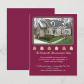 Photo Invitation au réchauffement du foyer - Maroo (Devant / Derrière)