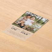 Photo Invitation Commune Anniversaire (Poser)