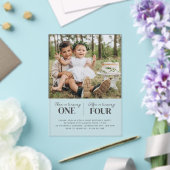 Photo Invitation Commune Anniversaire (Insitu (Mariage))