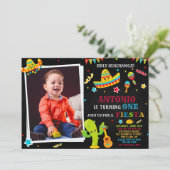 Photo Invitation Fiesta Invitation Fiesta (Debout devant)