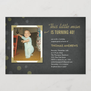 Photo Invitations D'Anniversaire Surprises Pour Ad