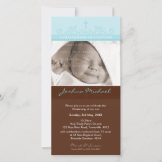 PHOTO INVITATIONS DE NOËL :: élégant 1