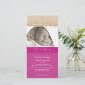 PHOTO INVITATIONS DE NOËL :: élégant 5 (Debout devant)