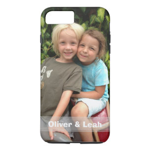 Photo iPhone 8 Plus/7 Plus 11 12 13 coque