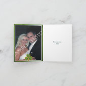 Photo irlandaise de Merci de trèfle et de mariage (Intérieur)