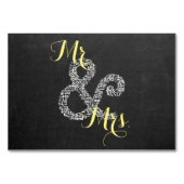 Photo Jeu Mariage Place Set Table Cartes de jeu (Dos)