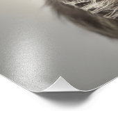 Photo Jeune phacochère | Impression numérique |Impressio (Coin)