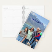 Photo Journal (Devant avec enveloppe)