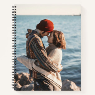 Photo Journal-dagboek Notitieboek