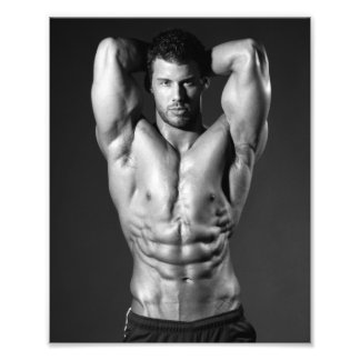 Photo Justin Woltering #105, 8x10