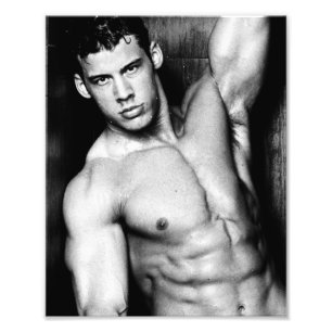 Photo Justin Woltering #30, 8x10