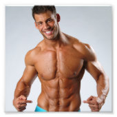 Photo Justin Woltering #60, 6x6 (Devant)