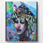 Photo LA Art Plaque (Devant)