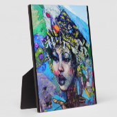 Photo LA Art Plaque (Côté)