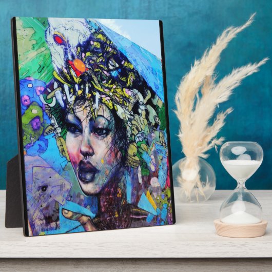 Photo LA Art Plaque (Côté)