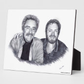 Photo La Plaque Daves et Son (Côté)