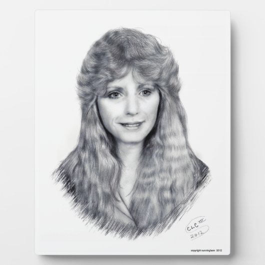 Photo La plaque de Lacy (Devant)