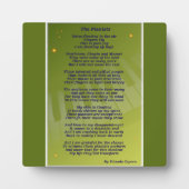 Photo La Plaque des pianistes (Devant)