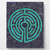 Photo LABYRINTH III 8x10 Plaque avec Easel (Devant)