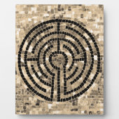 Photo LABYRINTH V 8x10 Plaque avec Easel (Devant)