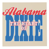 Photo Le Cube Souvenir de l'Alabama (Droite)