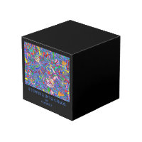 Le Cube - Titre de l'art - PASSER AU CHAOS