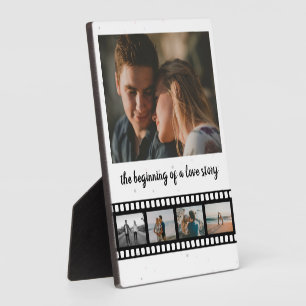 Photo Le début d'une histoire d'amour 5 Photos Plaque