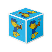 Photo Le Rumpus Musical de Ferald ! Cube (Angle arrière)