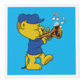 Photo Le Rumpus Musical de Ferald ! Cube (Devant)