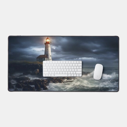 Photo Lighthouse (Clavier et souris)