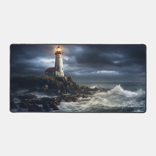 Photo Lighthouse (Recto)