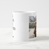 Photo Like Père Like fille/fils Coffee Mug (Devant)