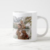 Photo Like Père Like fille/fils Coffee Mug (Droite)
