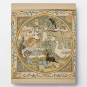 Photo Lire Plaque amusante (Devant)