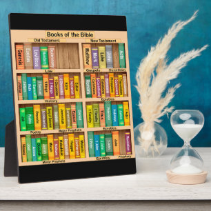 Photo Livres de la Plaque biblique