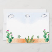 Photo Llama invitation anniversaire Alpaca invitat (Dos)