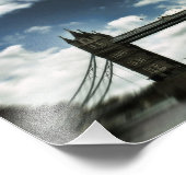 Photo London Bridge Royaume-Uni Impression photographiqu (Coin)