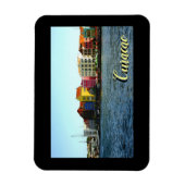 Photo Magnet Curacao Picture (Vertical)