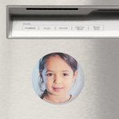PHOTO MAGNET PERSONNALISÉ (In Situ (Lave-vaisselle))