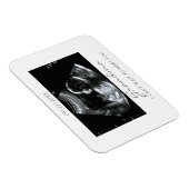 Photo Magnet Ultrasound Cadeaux pour grand-mère So (Côté Droit)