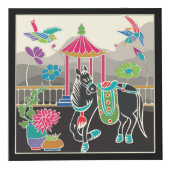 Photo Mah Jongg Cube (Devant)