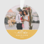 Photo Mariage du temps de garde des plus merveille (devant)